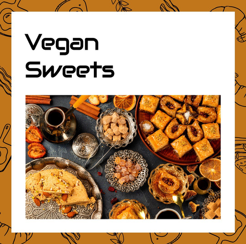Vegan Sweets