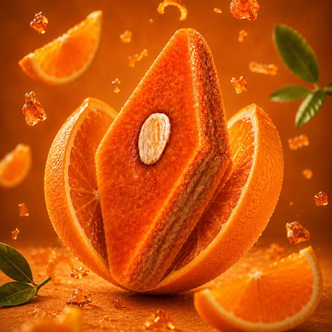 Orange Paxlava