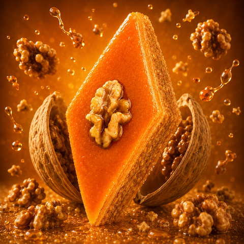 Walnut Paxlava