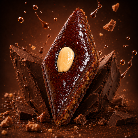 Chokolate Paxlava