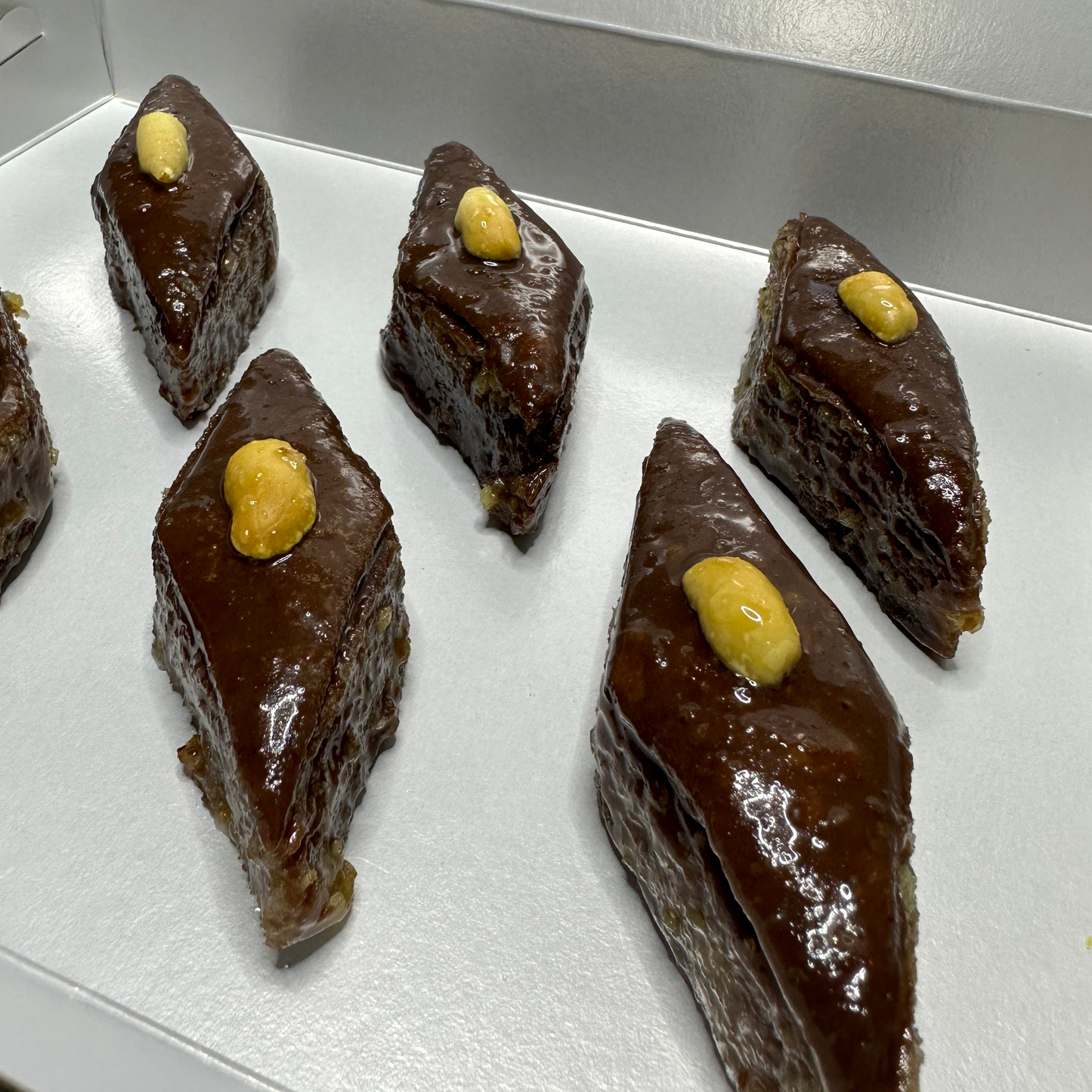 Chocolate Paxlava