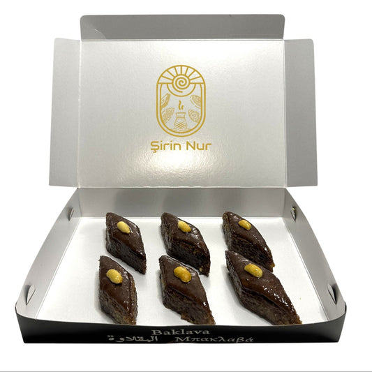 Chocolate Paxlava