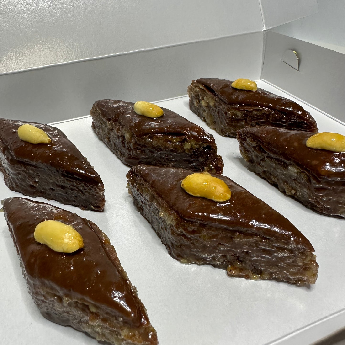 Chocolate Paxlava