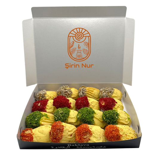 Kurabiye Mix Box