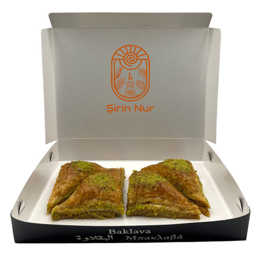 Baklava Havuc Dilimi Turkish