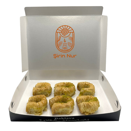 Turkish Baklava Pistachios