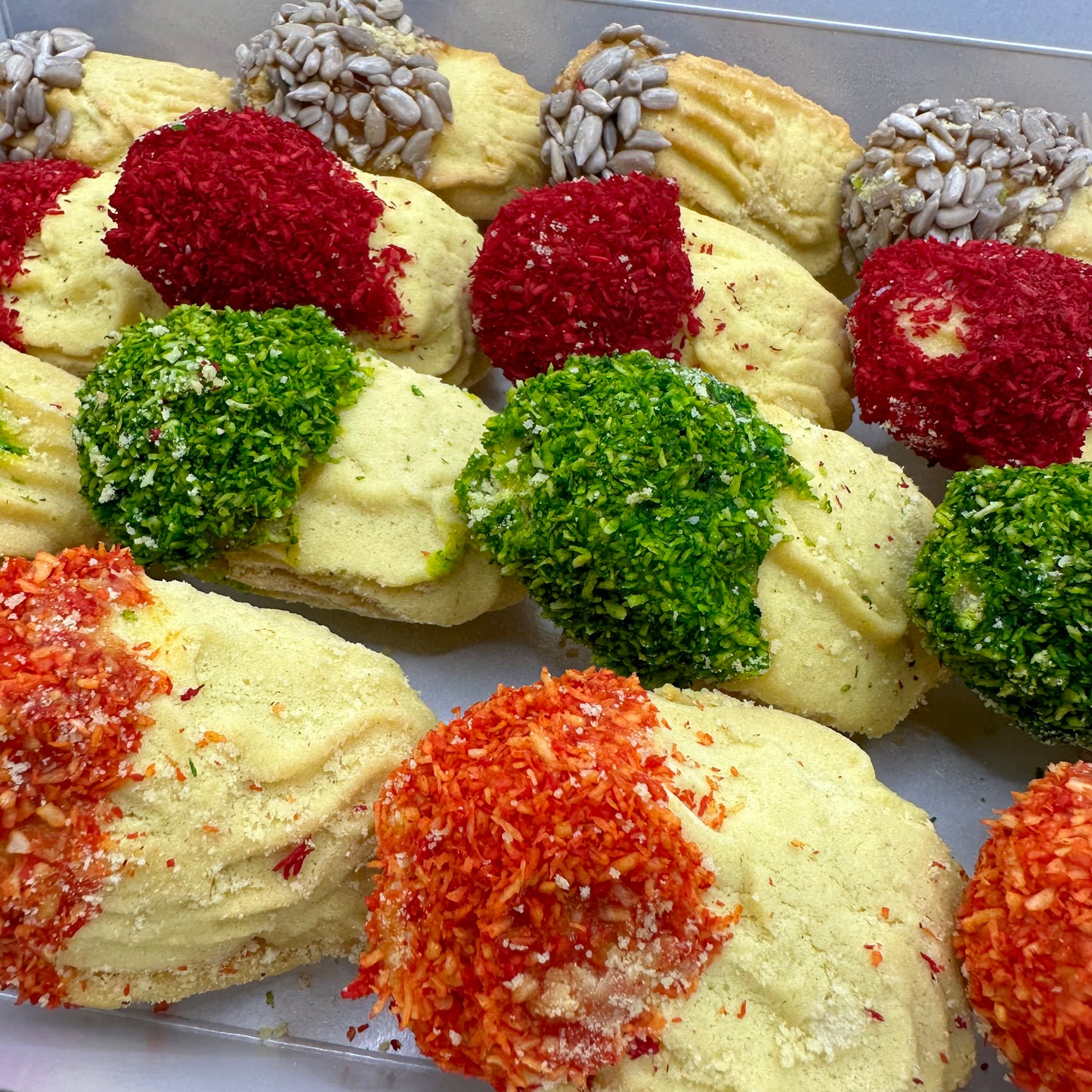 Kurabiye Mix Box