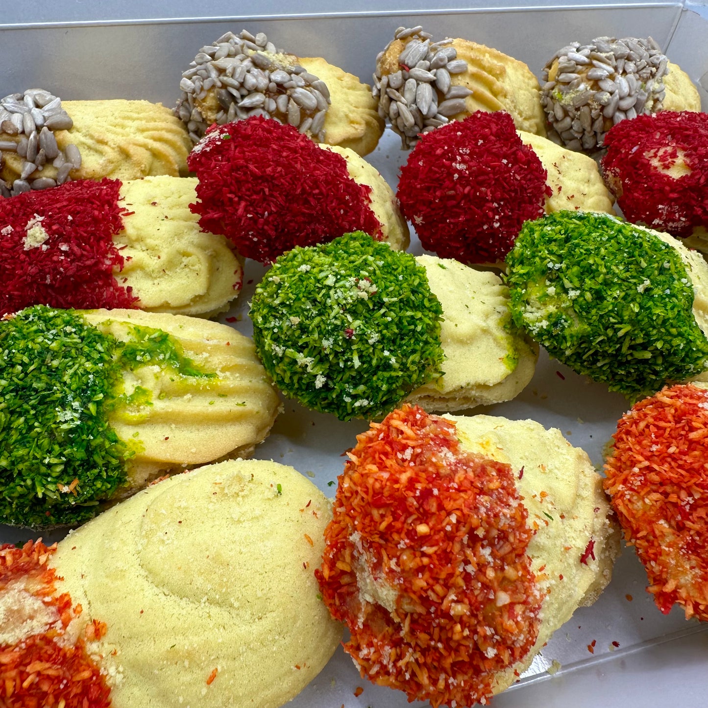 Kurabiye Mix Box