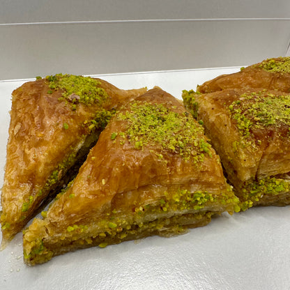 Baklava Havuc Dilimi Turkish
