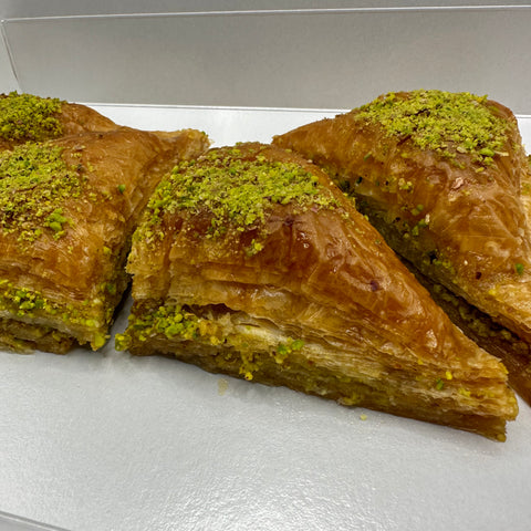 Baklava Havuc Dilimi Turkish