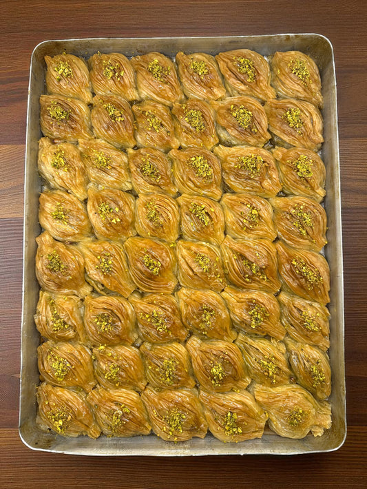 Turkish Baklava – Midye (2.5 kg)