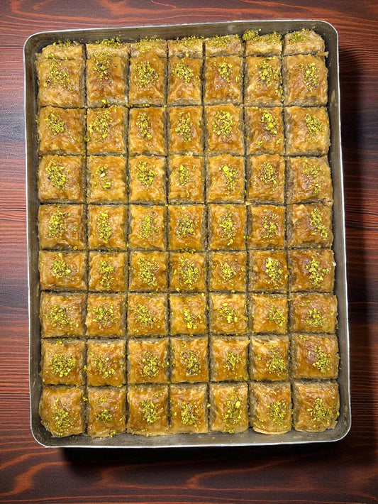 Turkish Baklava Pistachios (2.5 kg)