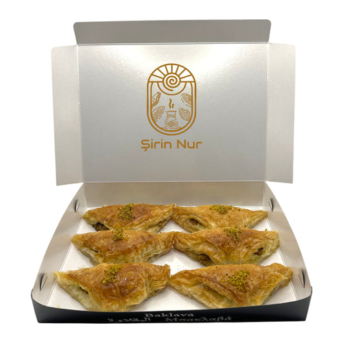 Baklava Turkish Söbiyet