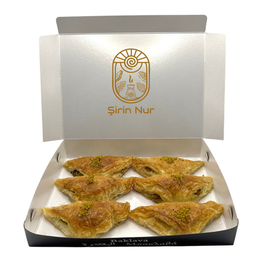 Baklava Turkish Söbiyet