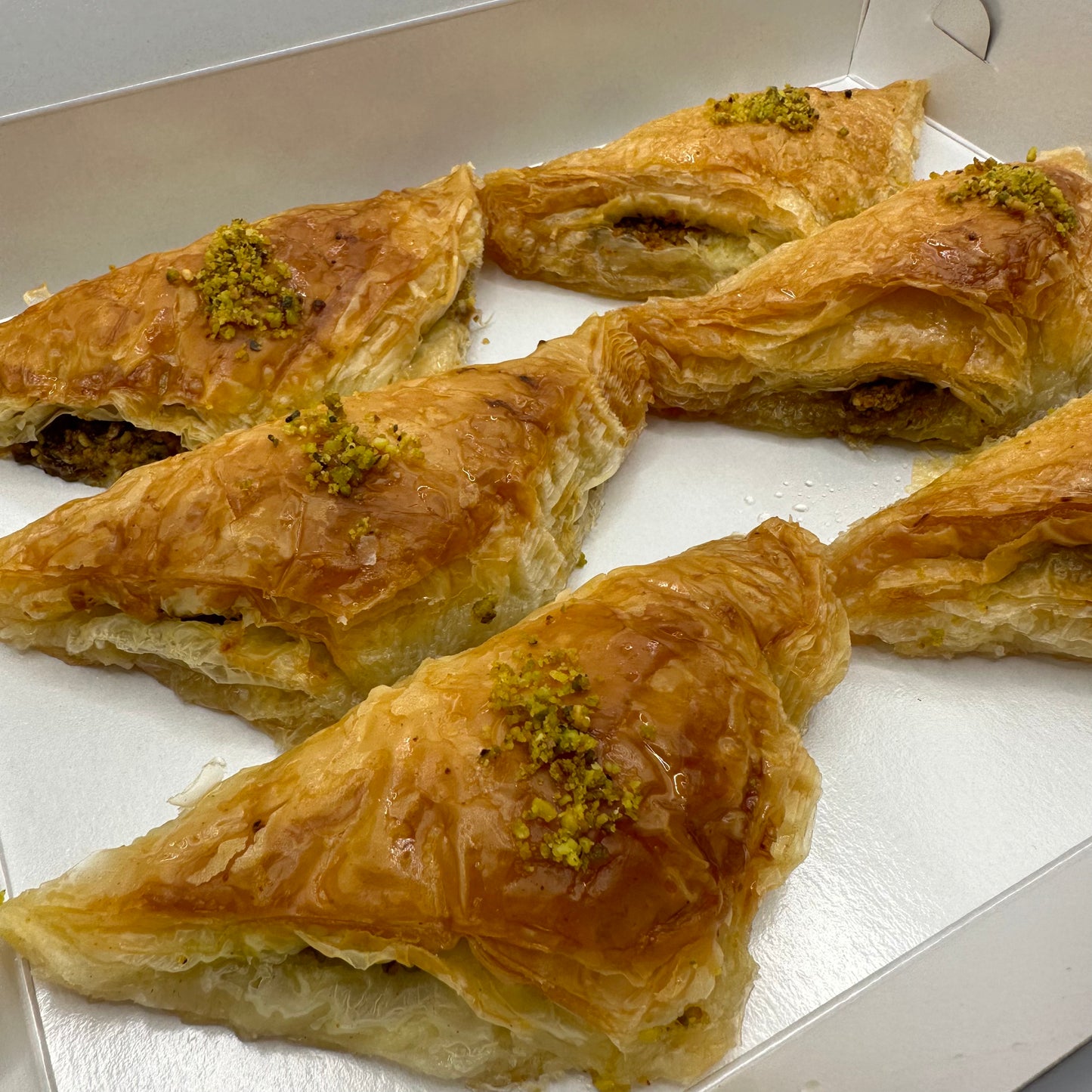 Baklava Turkish Söbiyet
