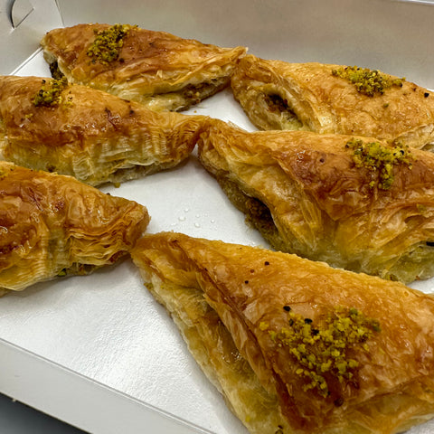 Baklava Turkish Söbiyet