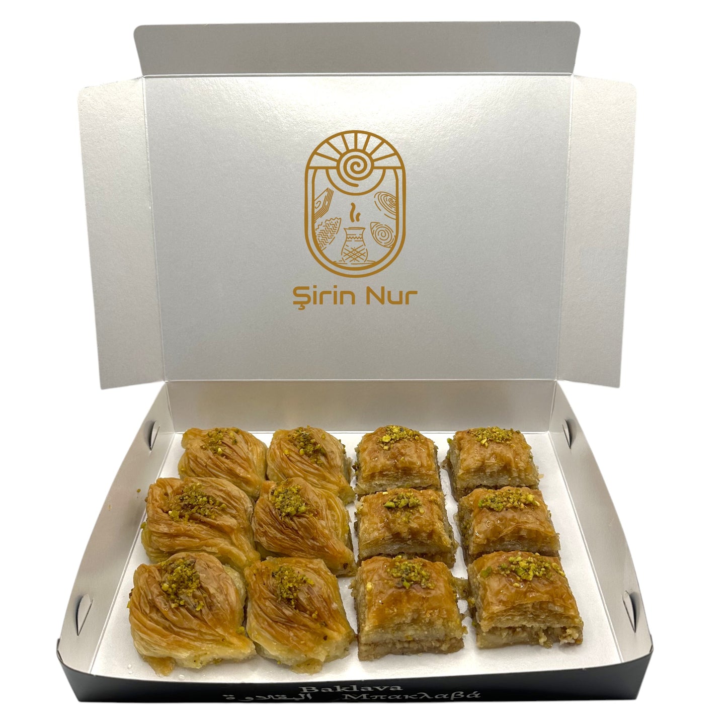 Turkish Baklava Mix