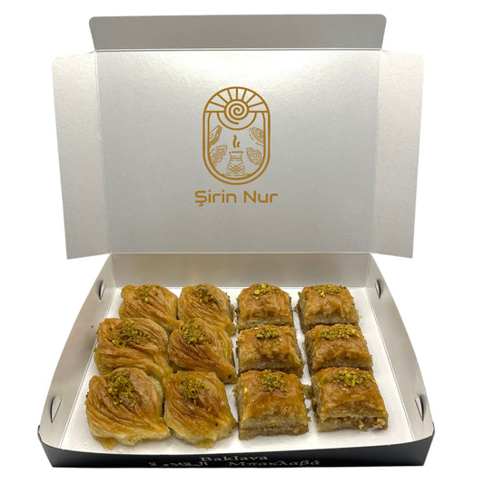 Turkish Baklava Mix
